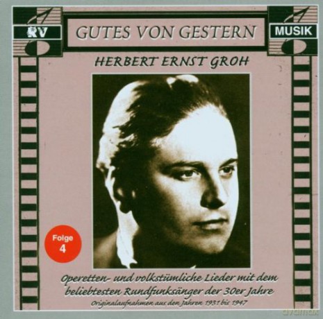Herbert Ernst Groh: Herbert Ernst Groh Folge 4 [CD]