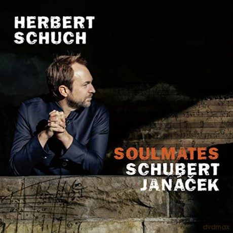 Franz Schubert (1797-1828): Herbert Schuch - Soulmates [CD]