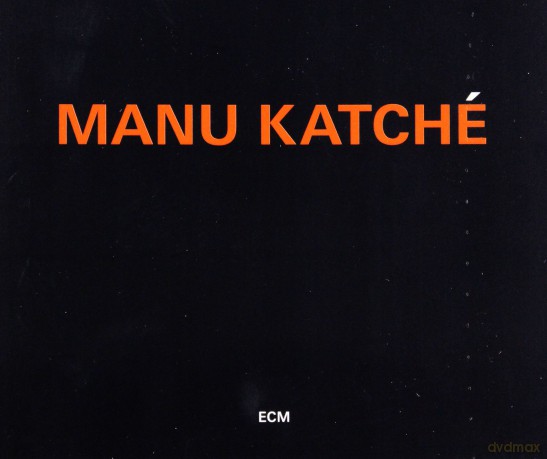 Manu Katche: Manu Katche [CD]