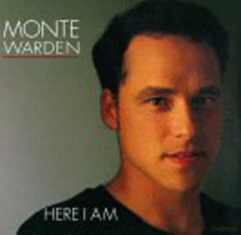 Monte Warden: Here I Am [CD]