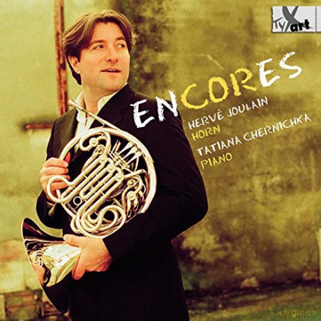 Charles Gounod (1818-1893): Herve Joulain - Encores [CD]