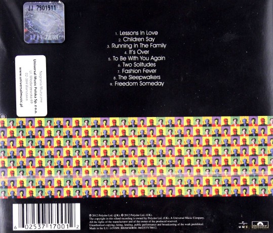 Level 42: Running In The Family [CD]