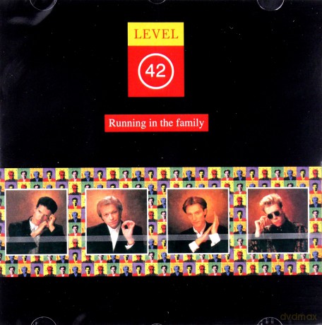 Level 42: Running In The Family [CD]