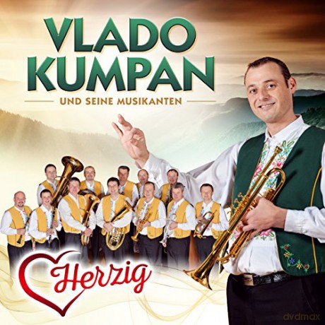 Vlado Kumpan: Herzig [CD]