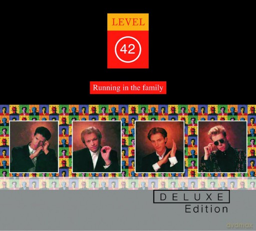 Level 42: Running In The Family (Deluxe) [2CD]