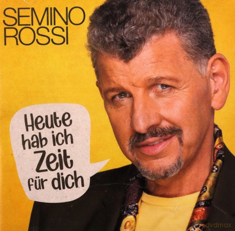 Semino Rossi: Heute hab ich Zeit fur dich [CD]