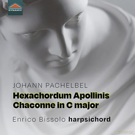 Johann Pachelbel (1653-1706): Hexacordum Apollinis fur Cembalo [CD]