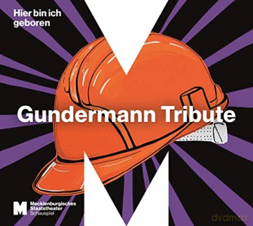 Hier bin ich geboren: Gundermann Tribute [CD]