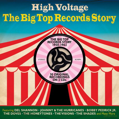Oldie Sampler: High Voltage: The Big Top Records Story [2CD]