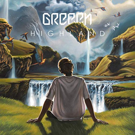 GReeeN: Highland [CD]