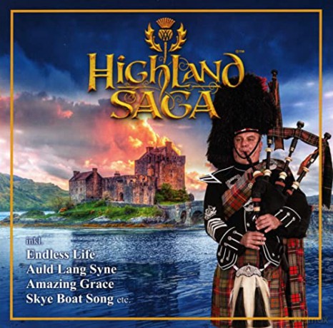 Highland Saga: Highland Saga: Das Album zur Show [CD]
