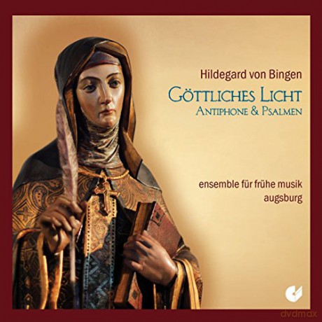 Hildegard von Bingen (1098-1179): Hildegard von Bingen - Gśttliches Licht [CD]
