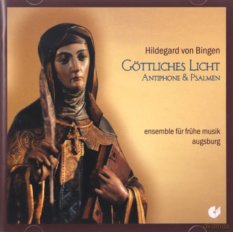 Hildegard von Bingen (1098-1179): Hildegard von Bingen - Gśttliches Licht [CD]