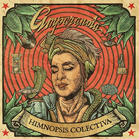Amparanoia: Himnopsis Colectiva [CD]