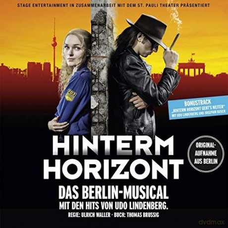 Hinterm Horizont: Das Berlin Musical (Enhanced) [CD]