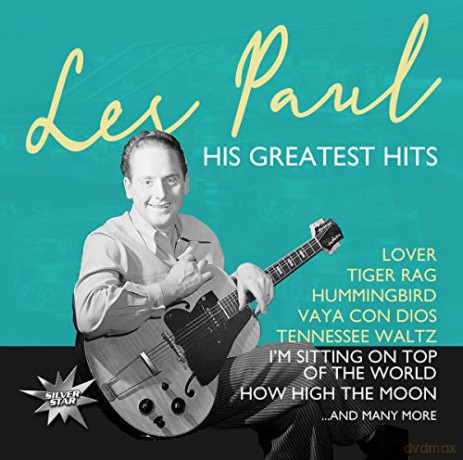 Les Paul: His Greatest Hits [CD]