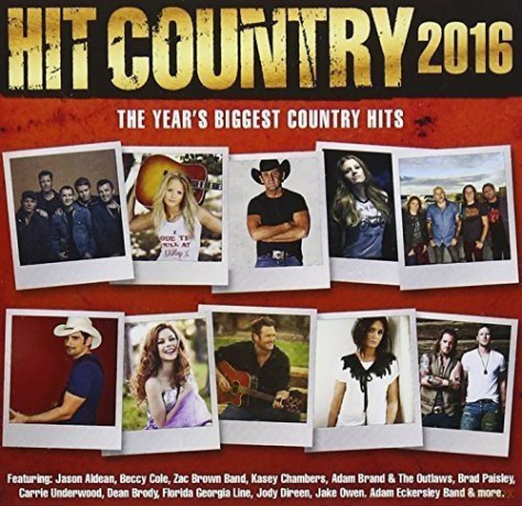 Hit Country 2016 [2CD]