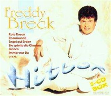 Freddy Breck: Hitbox [3CD]