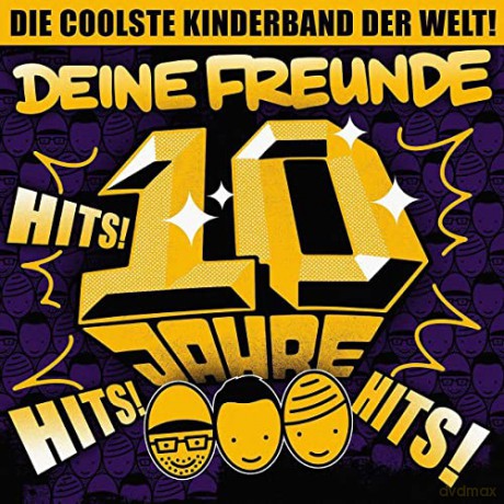Deine Freunde: Hits! Hits! Hits! [CD]