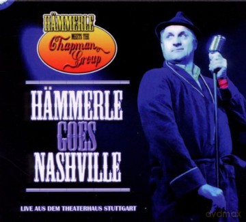 Bernd Kohlhepp: Hmmerle Goes Nashville (Live) [CD]