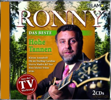 Ronny: Hohe Tannen: Das Beste [2CD]