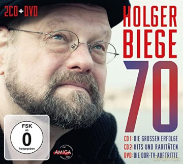 Holger Biege: Holger Biege 70 [3CD]