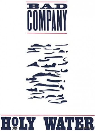 Bad Company: Holy Water [CD]
