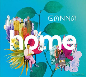 Ganna: Home [CD]