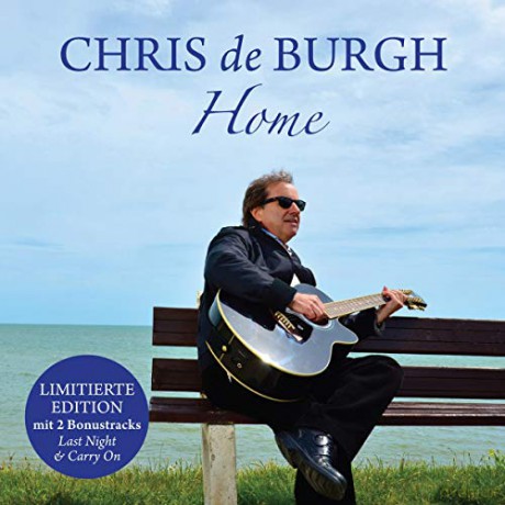 Chris De Burgh: Home (Limited) [CD]