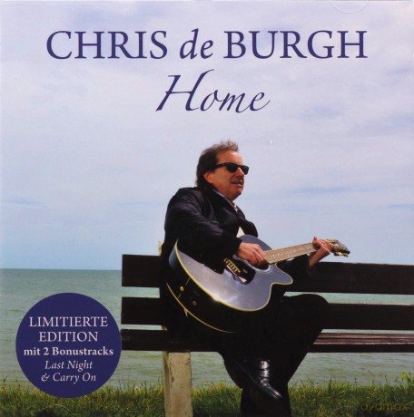 Chris De Burgh: Home (Limited) [CD]