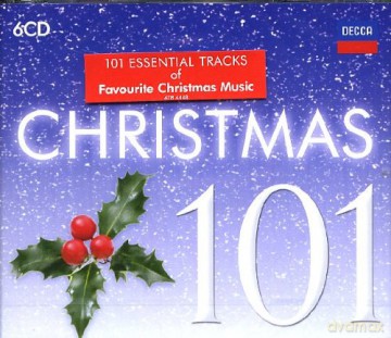 Christmas 101 [6CD]