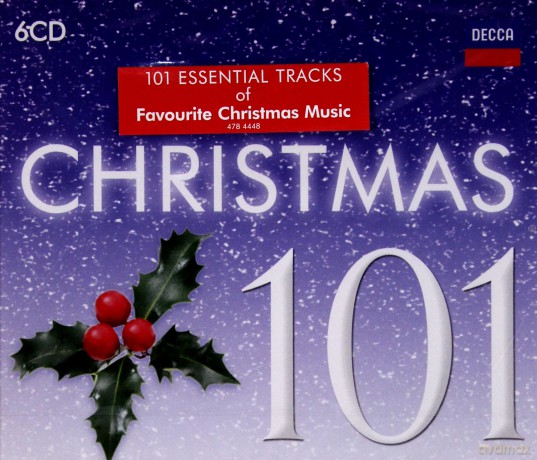 Christmas 101 [6CD]