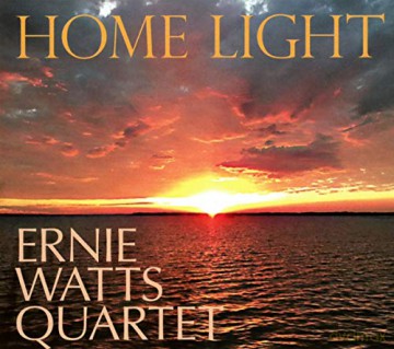 Ernie Watts: Home Light [CD]