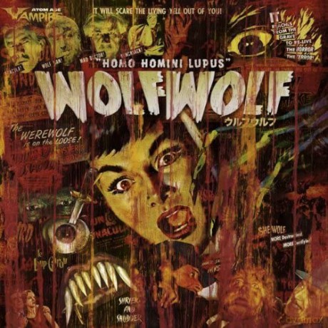 WolfWolf: Homo Homini Lupus [CD]