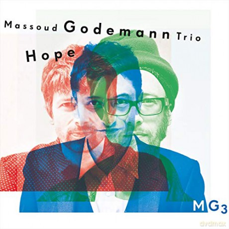 Massoud -Trio- Godemann: Hope [CD]