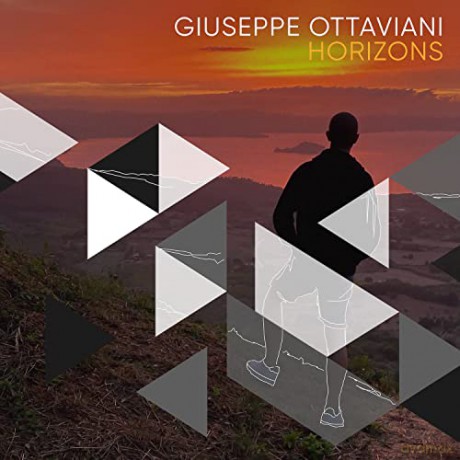 Giuseppe Ottaviani: Horizons [CD]