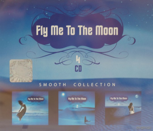 Fly Me To The Moon - Box [4CD]