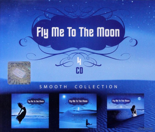 Fly Me To The Moon - Box [4CD]