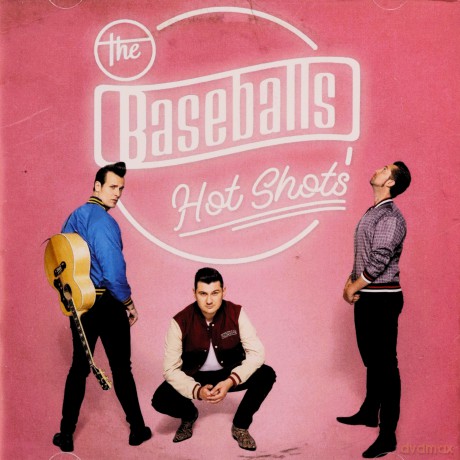 The Baseballs: Hot Shots [CD]