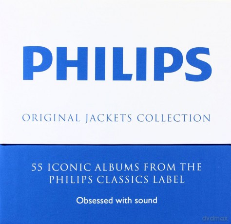 Philips Original Jackets Collection [55CD]