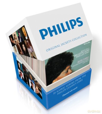 Philips Original Jackets Collection [55CD]