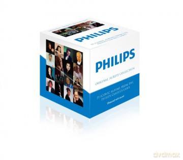 Philips Original Jackets Collection [55CD]