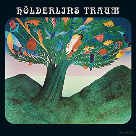Holderlin: Hślderlins Traum [CD]