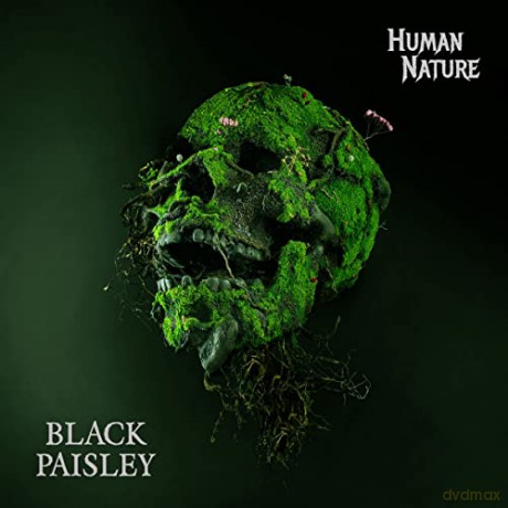 Black Paisley: Human Nature [CD]