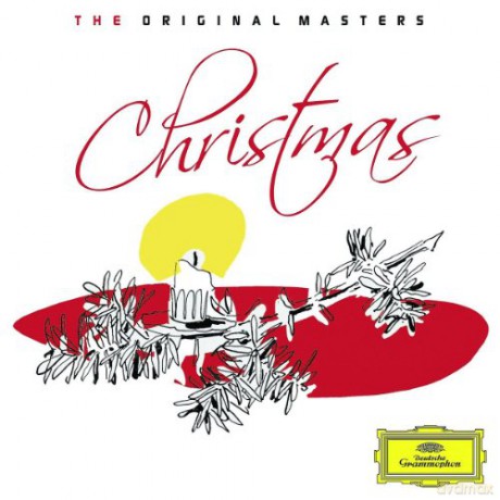 The Original Masters Christmas [4CD]