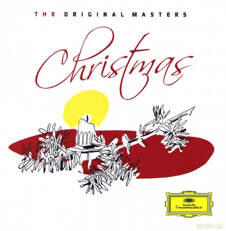 The Original Masters Christmas [4CD]