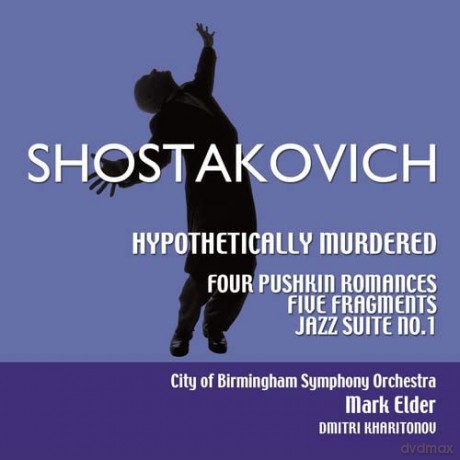 Dmitri Schostakowitsch (1906-1975): Hypothetically Murdered - Suite op.31a [CD]