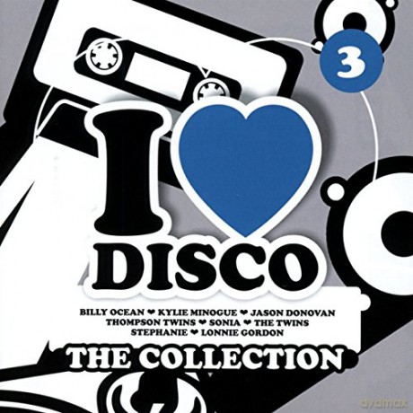 I Love Disco Collection Vol.3 [2CD]