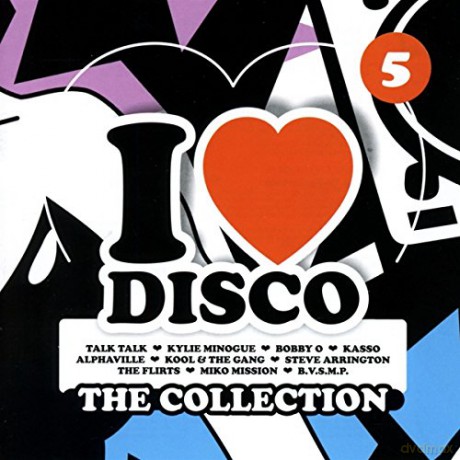 I Love Disco Collection Vol.5 [2CD]