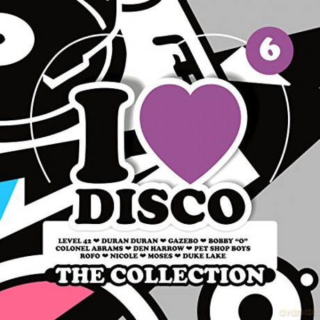 I Love Disco Collection Vol.6 [2CD]